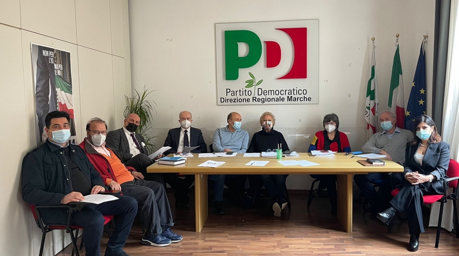 Presentazione roadmap congresso regionale 